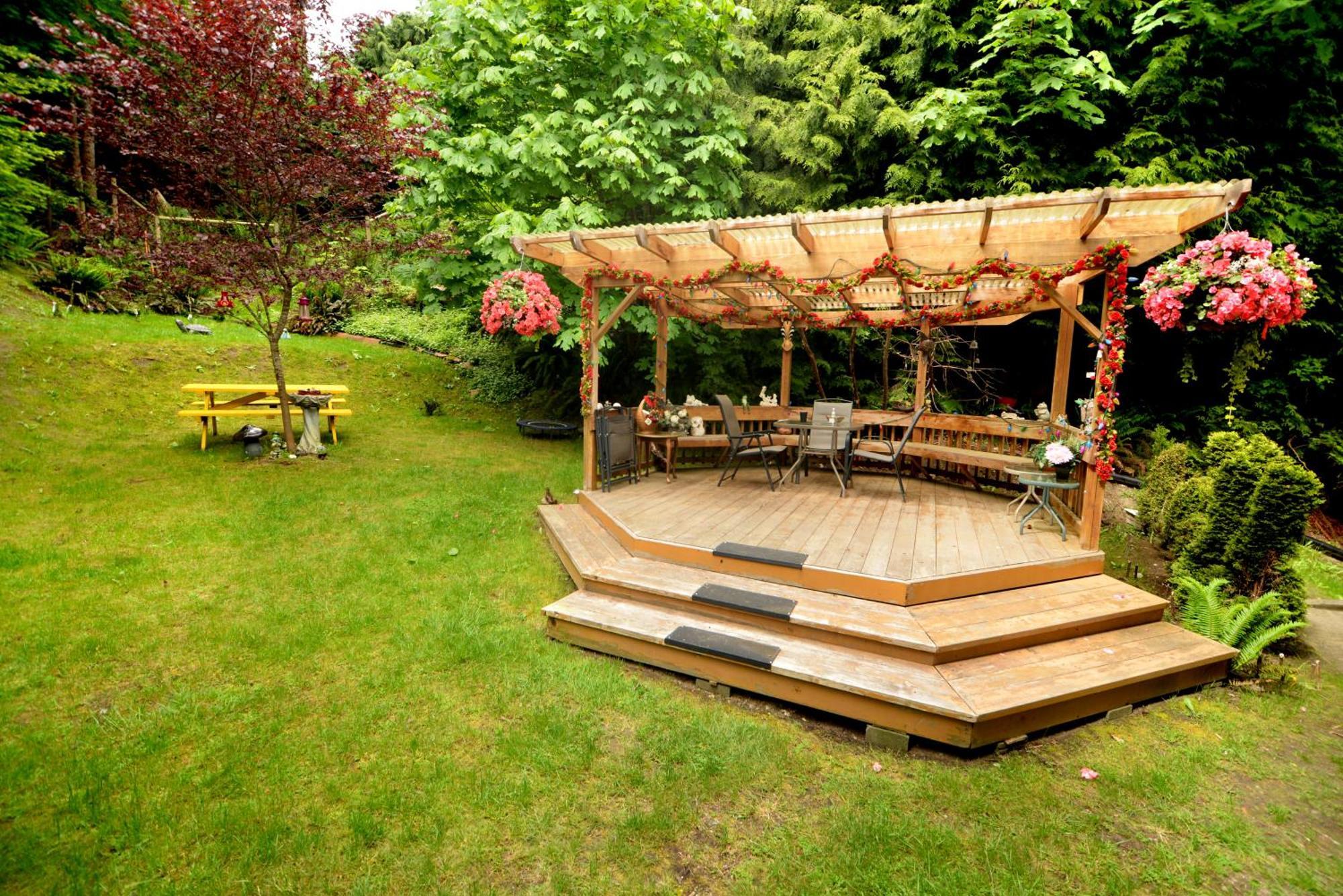 Casa Grande Inn Qualicum Beach Exterior photo